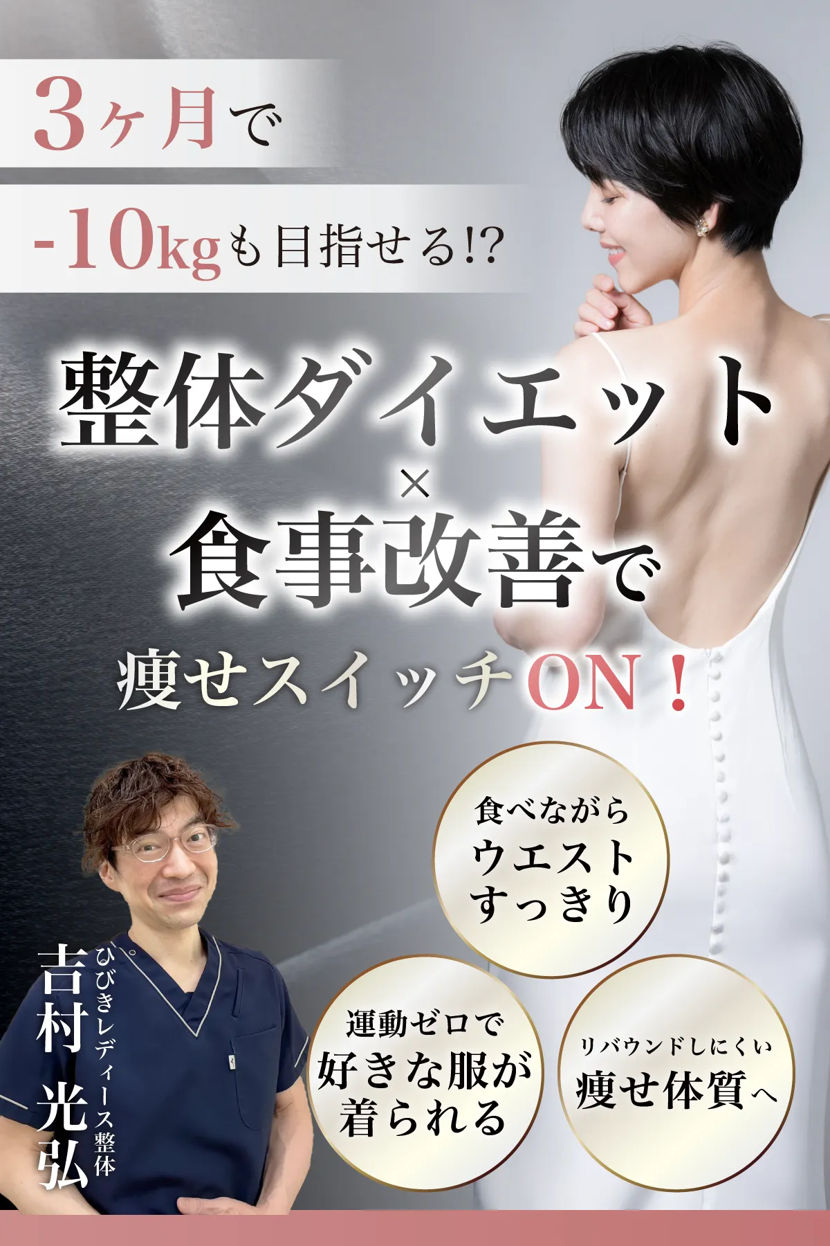 整体ダイエット