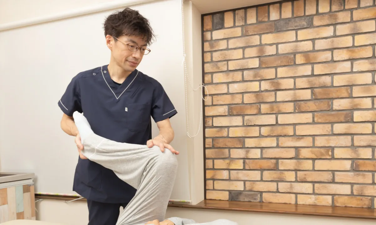 施術